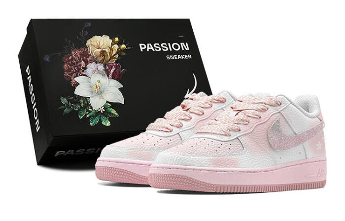 【】 Nike Air Force 1 SWOOSH GS