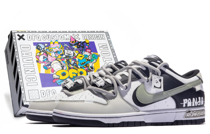 【】 Nike Dunk Low GS