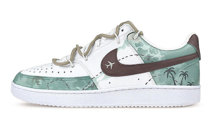 【】 Nike Court Vision 1 Low