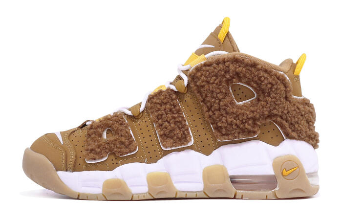 【】Nike Air More Uptempo GS