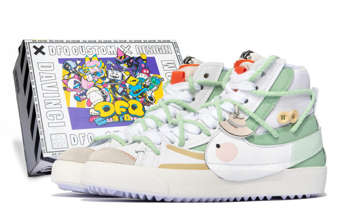 【】 Nike Blazer