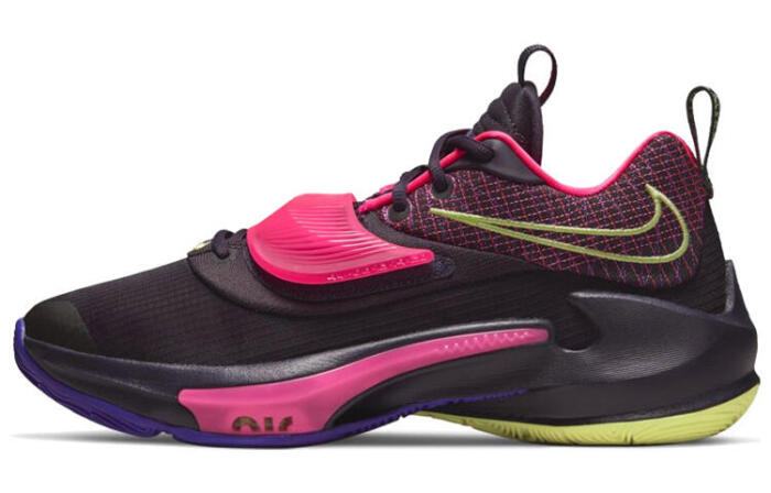 Nike Freak 3 EP "Stay Freaky"  TPU    Air Zoom