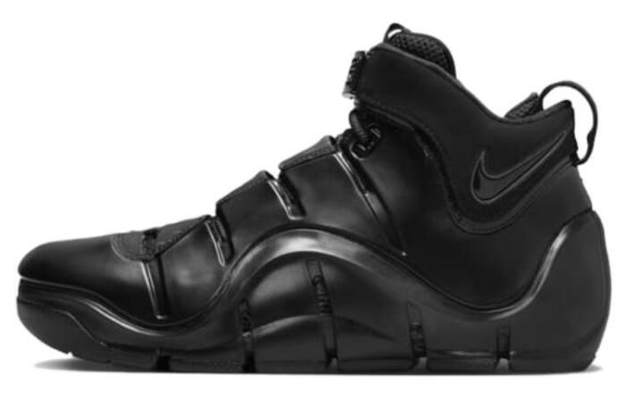 Nike Lebron 4 "Anthracite"  4     2023