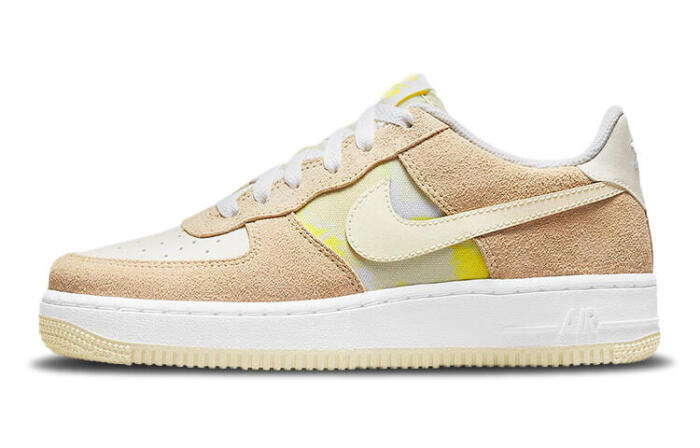 Nike Air Force 1 Lemon Drop
