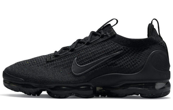 Nike VaporMax Flyknit 2021 ''Triple Black''