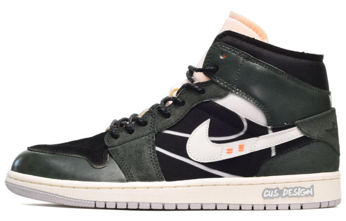 【】 Jordan Air Jordan 1 CUS ID