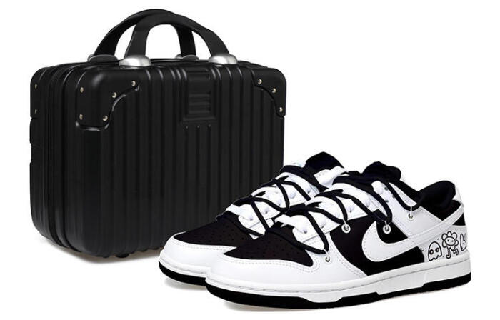 【】 Nike Dunk OKHR GS