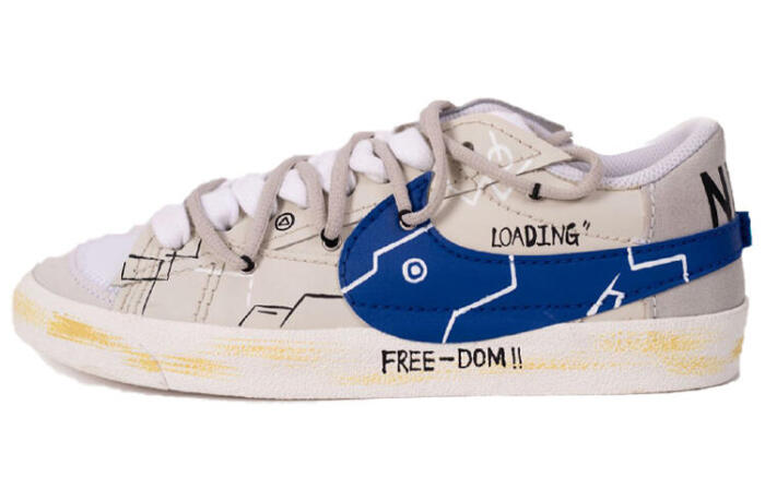 【】 Nike Blazer 77 Jumbo