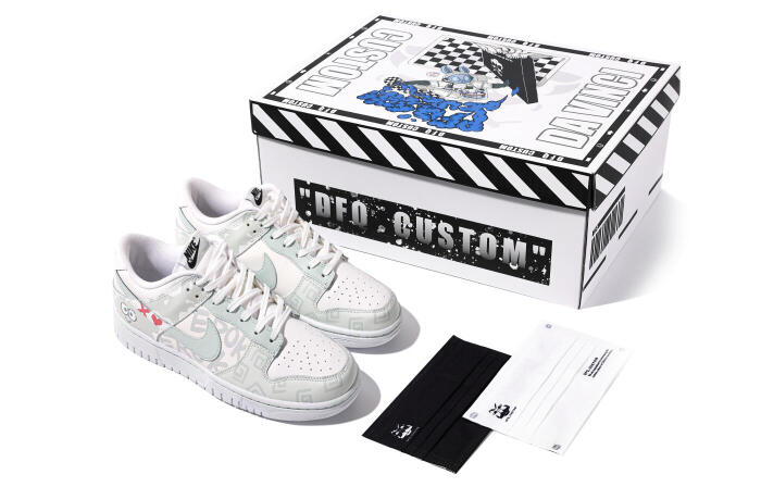 【】 Nike Dunk Low        GS