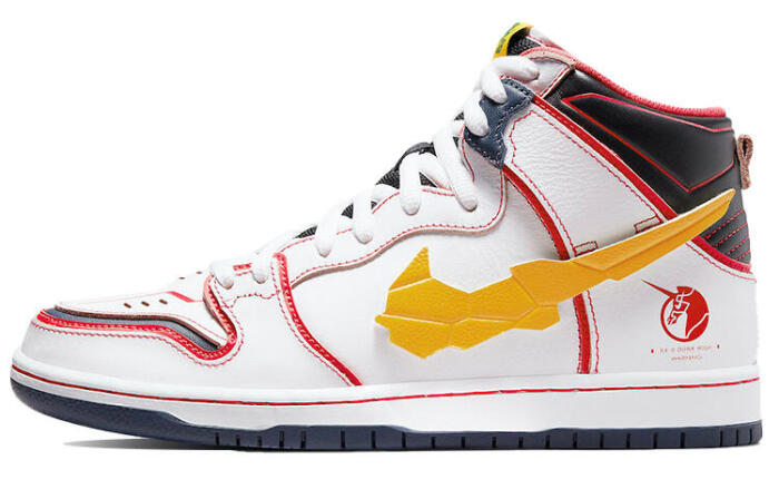 Nike Dunk pro qs "gundam"