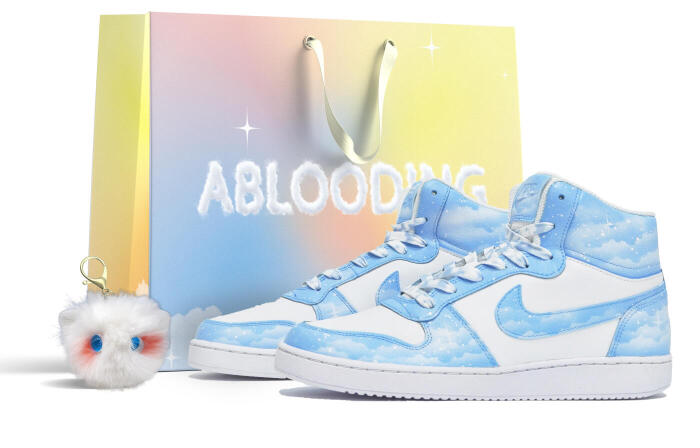 【】 Nike EBERNON ABLOODING