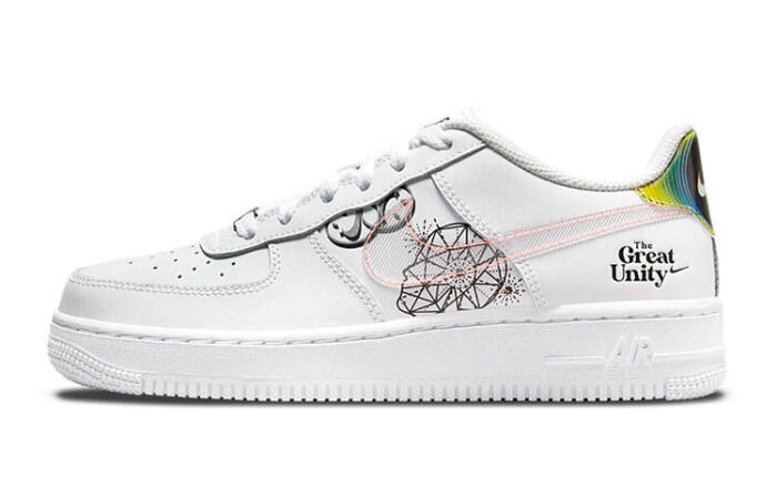 Nike Air Force 1 The Great Unity