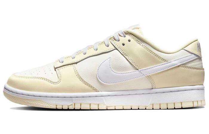 Nike Dunk retro "coconut milk"