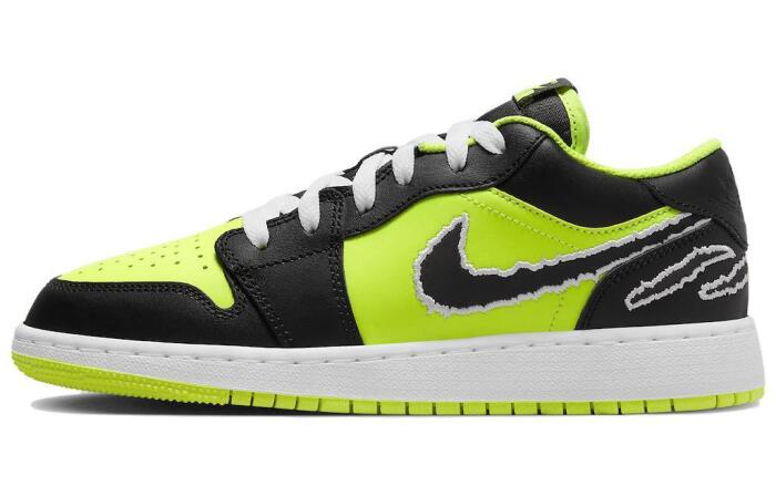 Jordan Air Jordan 1 SE "Black Cat"