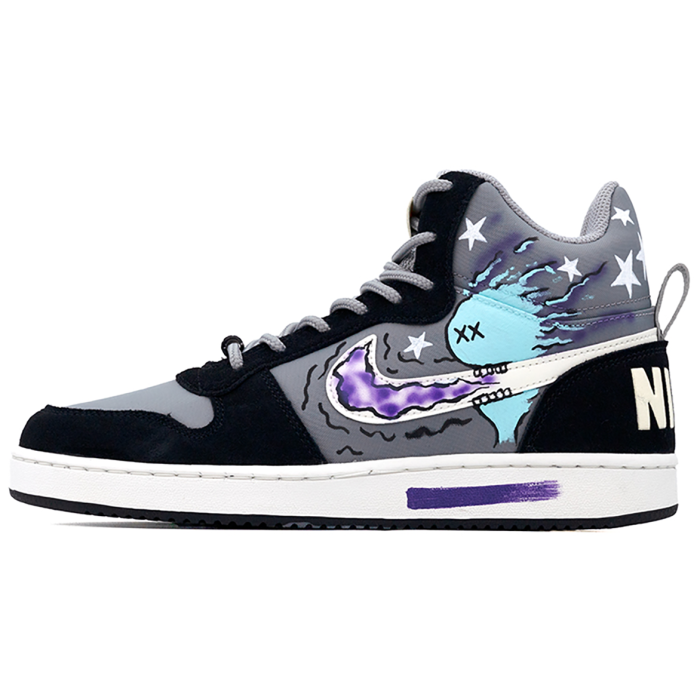 【】Nike Court Borough