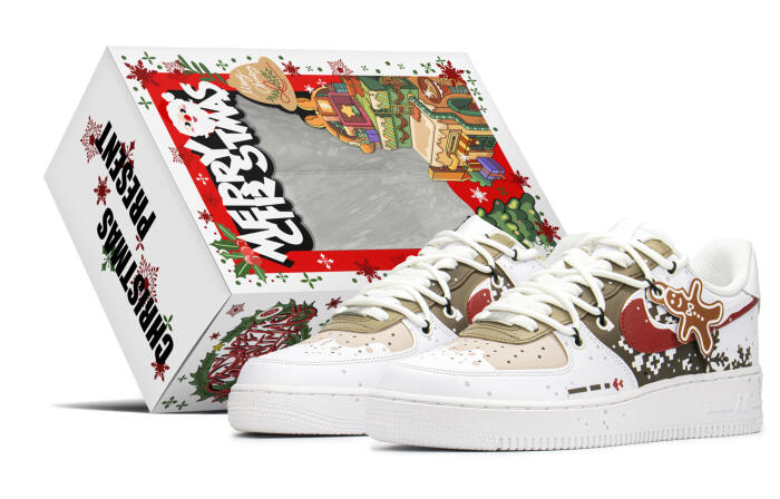 【】 Nike Air Force 1 Low 07