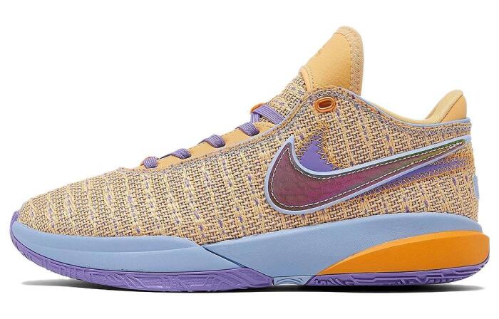 Nike LeBron 20 20 "Celestial Gold" GS