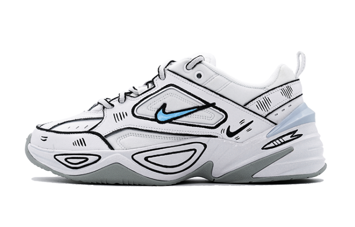 【】 Nike M2K