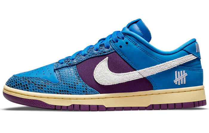 UNDEFEATED x Nike Dunk SP "5 on it"