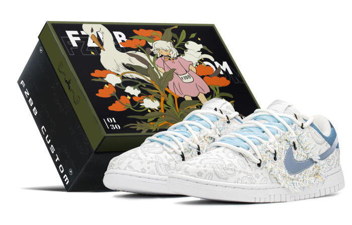 【】 Nike Dunk Low