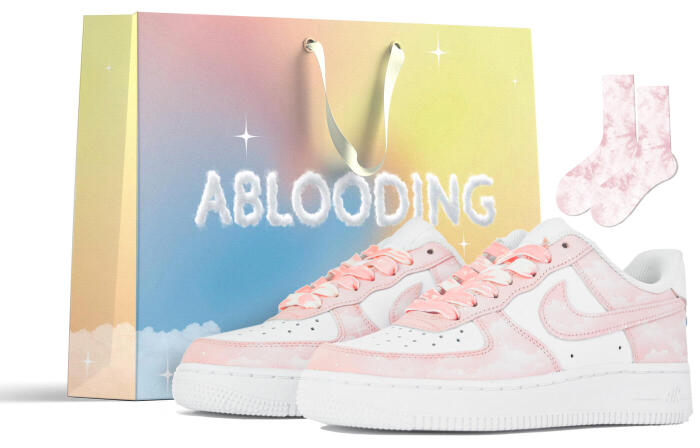 【】 Nike Air Force 1 ABLOODING
