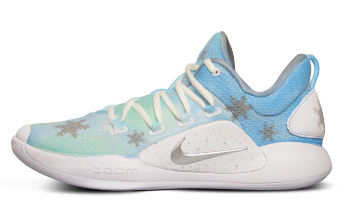 【】 Nike Hyperdunk X Low