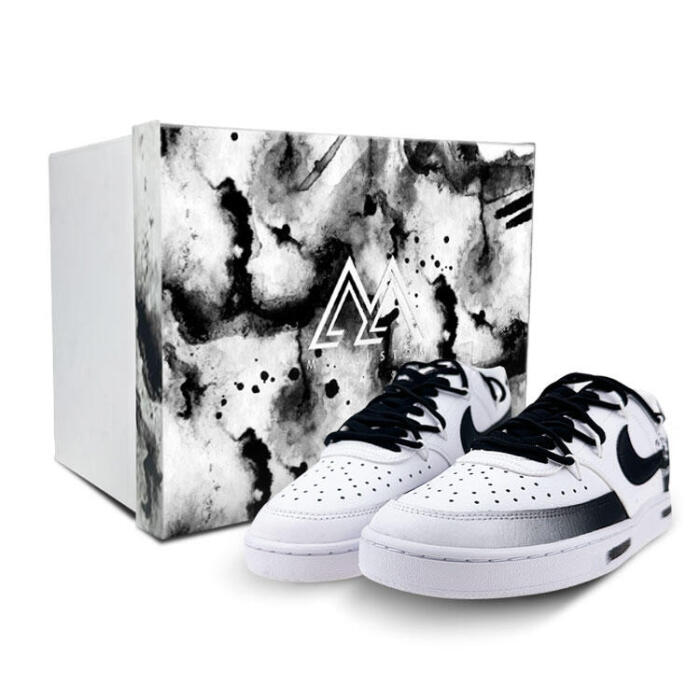 【】 Nike Court Vision 1 Low MAY