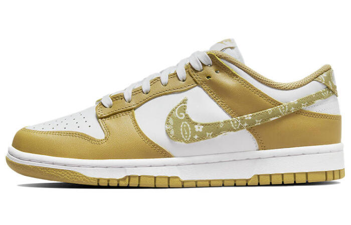 Nike Dunk ess "barley paisley"