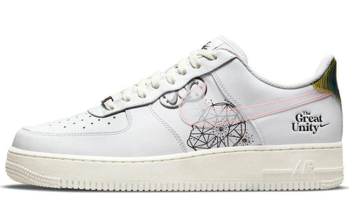 Nike Air Force 1 "The Great Unity"