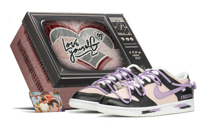 【】 Nike Dunk Low FZBB     GS