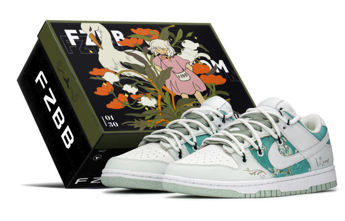 【】 Nike Dunk Low