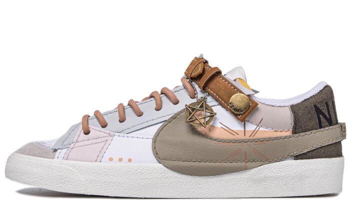 【】 Nike Blazer 77 Jumbo