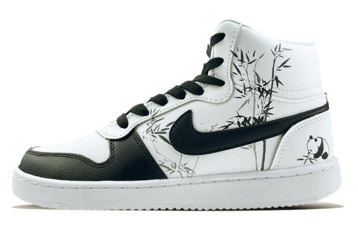【】 Nike EBERNON Mid