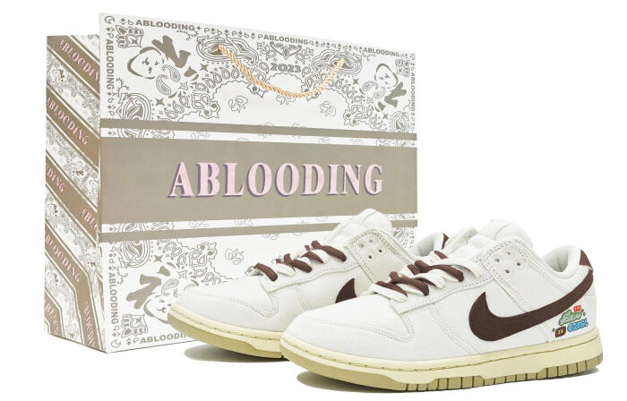 【】 Nike Dunk Low ABLOODING