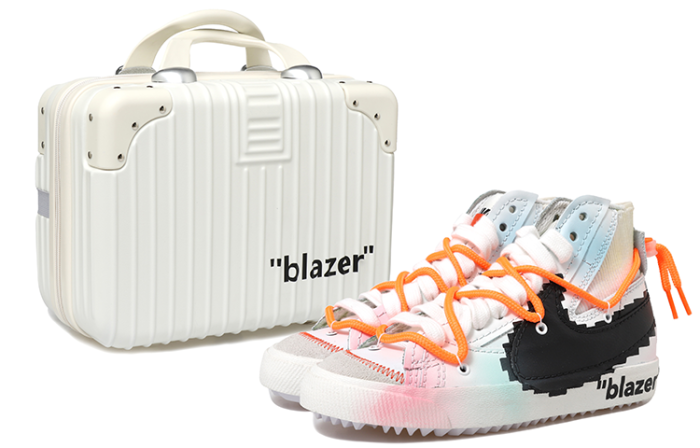 【】 Nike Blazer 77 Jumbo OKHR  Vibe