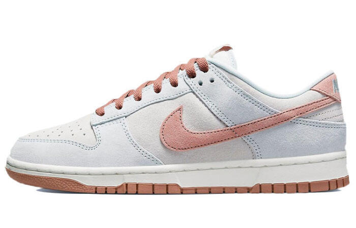 Nike Dunk fossil rose