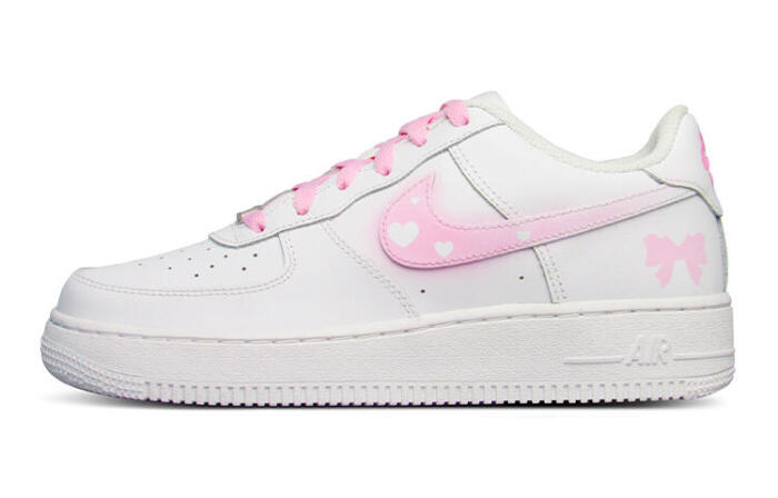 【】 Nike Air Force 1 LE GS