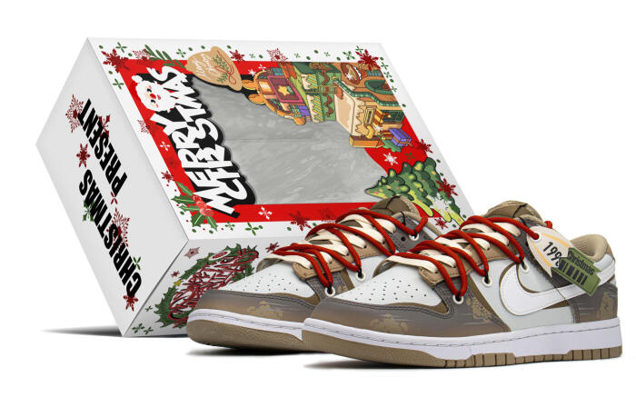 【】 Nike Dunk Low