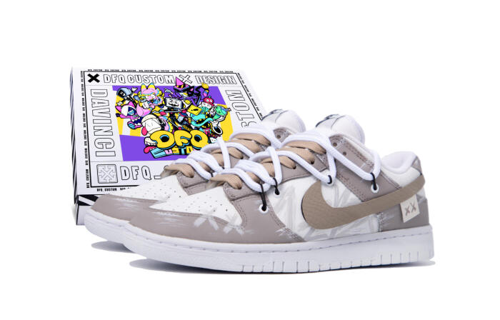 【】 Nike Dunk Low GS