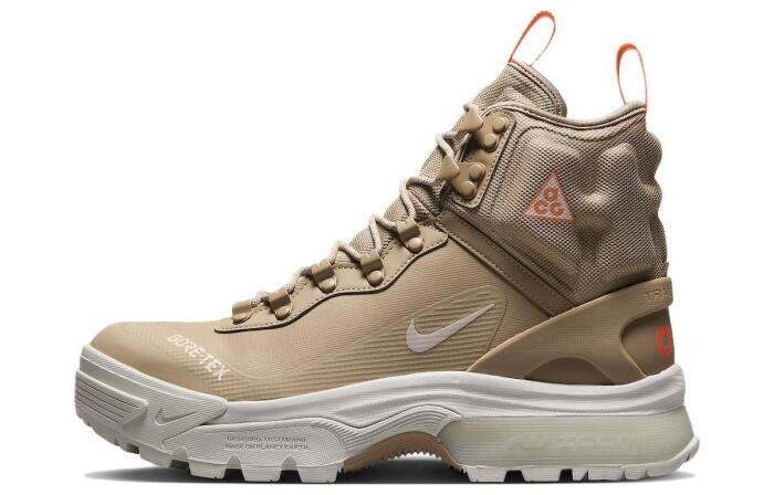Nike AIR ZOOM GAIADOME Gore-Tex "Khaki"