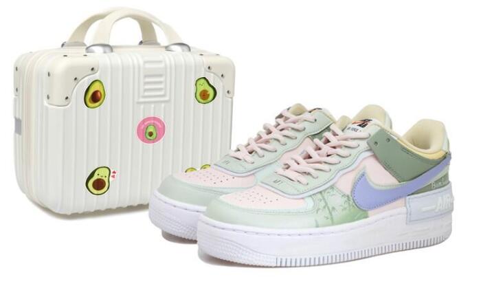 【】 Nike Air Force 1 Low Shadow OKHR