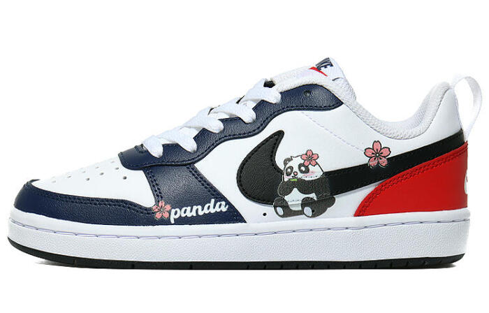 【】 Nike Court Borough Low 2 GS