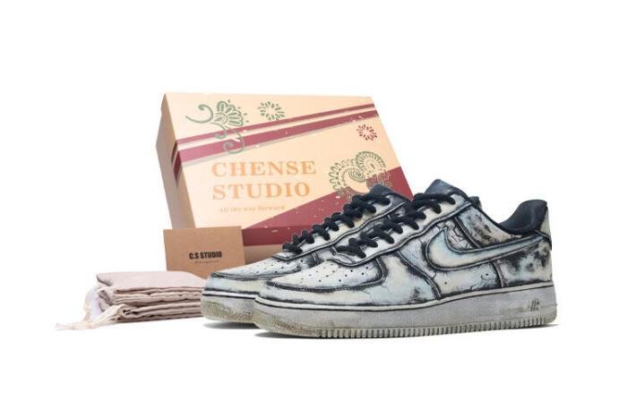 【】 Nike Air Force 1 Low ’07 CS
