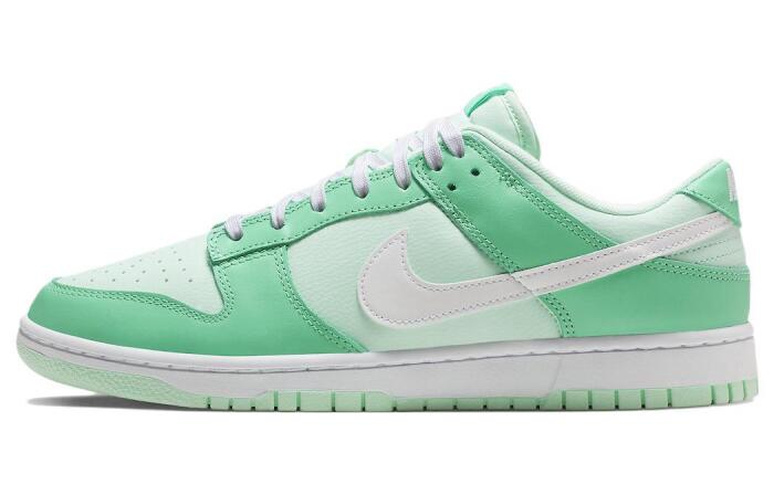 Nike Dunk retro "mint foam"