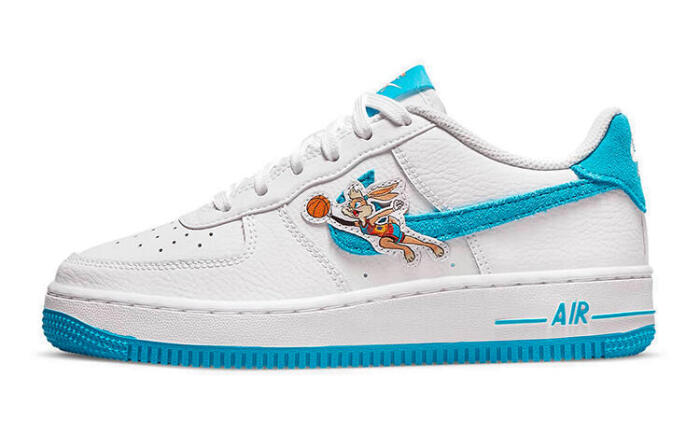 Space Jam x Nike Air Force 1 Tune Squad