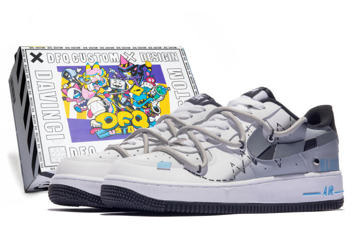 【】 Nike Air Force 1 Low 07