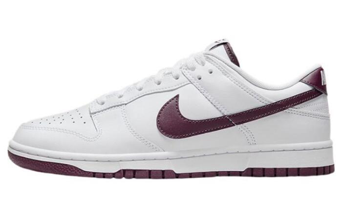 Nike Dunk "Night Maroon"