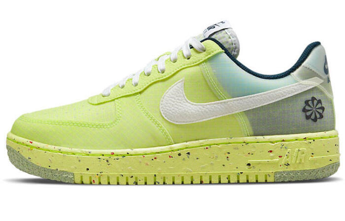 Nike Air Force 1 Crater "Lemon Twist"