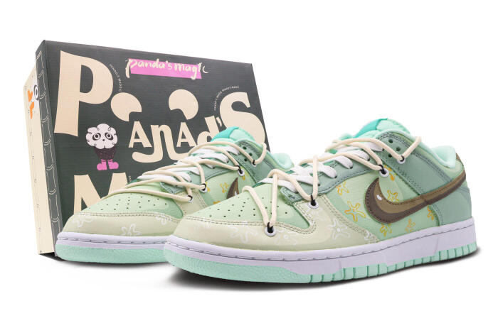 【】 Nike Dunk Low
