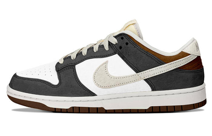【】 Nike Dunk Low Retro PRM "Vast Grey"